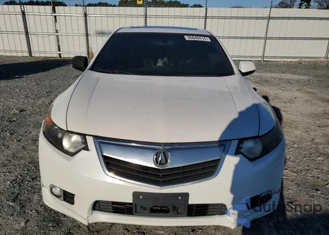 2013 Acura Tsx 2.4 z USA, uszkodzony, nr VIN JH4CU2F85DC003201